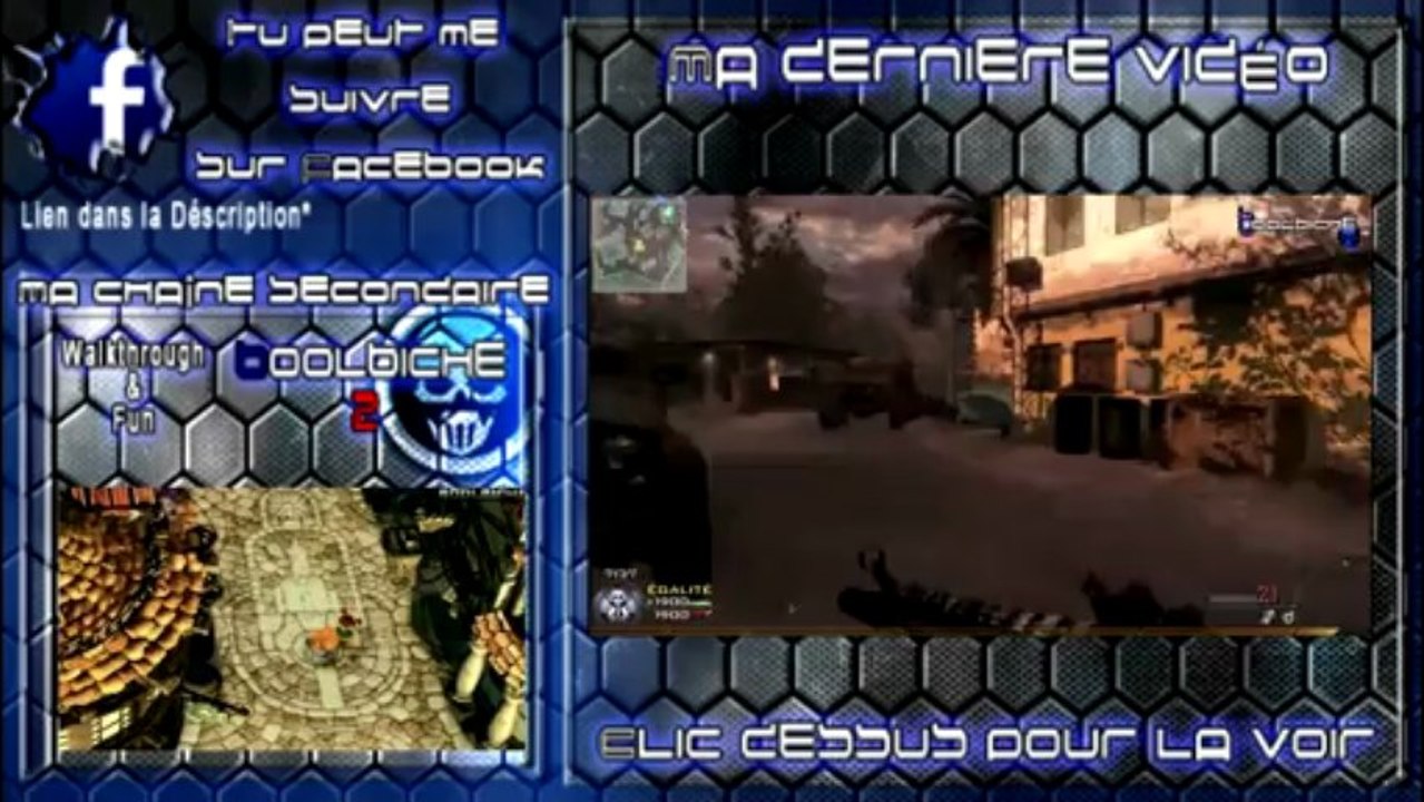 ♫ Gameplay Musical ♫ Massacre de campeurs