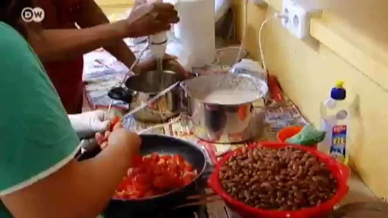 Wandlitz im Wandel - Eine Gemeinde übt sich in Solidarität | Journal Reporter