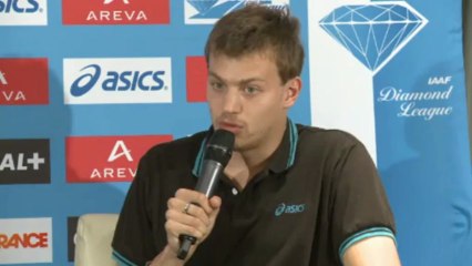 Lemaitre: "Bolt? Sarebbe perfetto finire poco dietro"