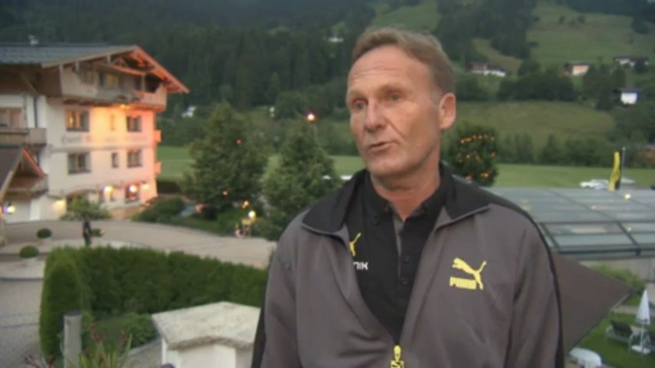 Bayern-Jagd ist für den BVB keine Obsession