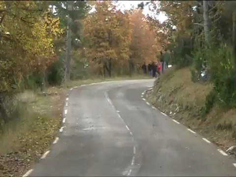 Rallye de Vence 2010 - Fanguiaire Xsara Kit Car