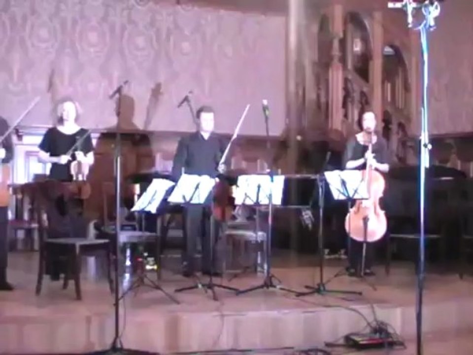 Круглик - Струнный квартет №2