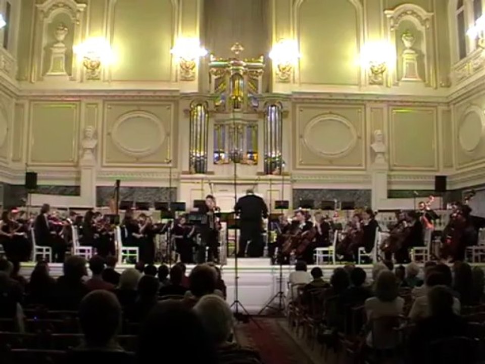 Круглик. Концерт для тромбона и струнного оркестра