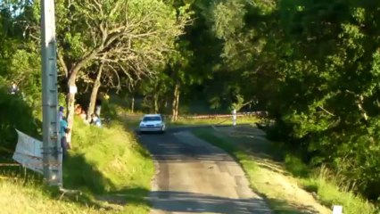 Passage de Fou - Fabrice BUISSON - Rallye de l'Écureuil 2012