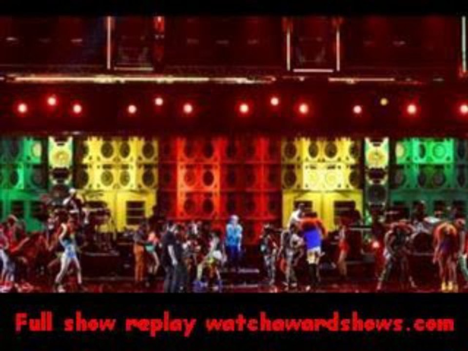 Elephant Man and Beenie Man BET Awards 2013