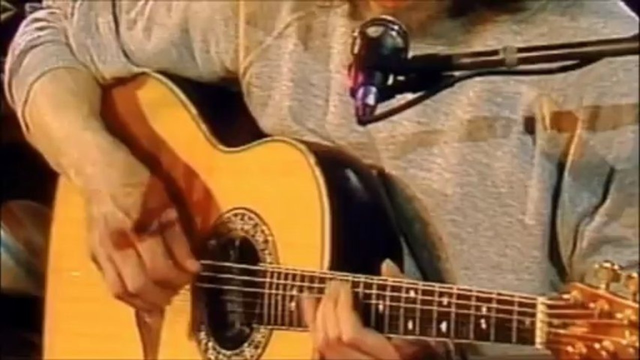 Franz de Bÿl /Solo 1984_Einige Spanische Tönchen