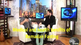 Benefits of Fasting in month of Ramadan