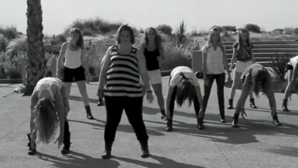 Clip Lucie Mimard Heavydanse Grande Street Jazz 2013