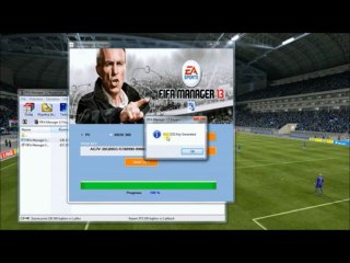 FIFA Manager 13 Keygen