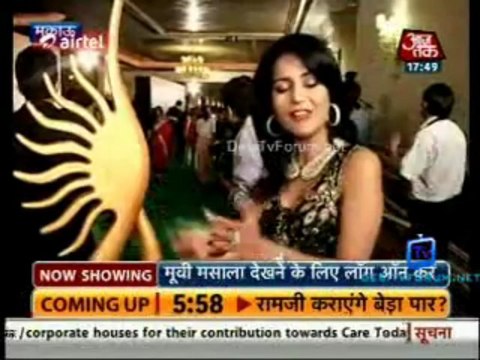 Movie Masala [AajTak News] 6th July 2013 Video Watch Online