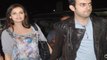 Spotted Diya Mirza with Boyfriend Sahil at the Airport