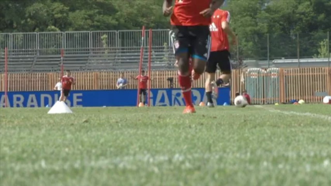Alaba-hype in Österreich: "ein bisschen anstrengend"