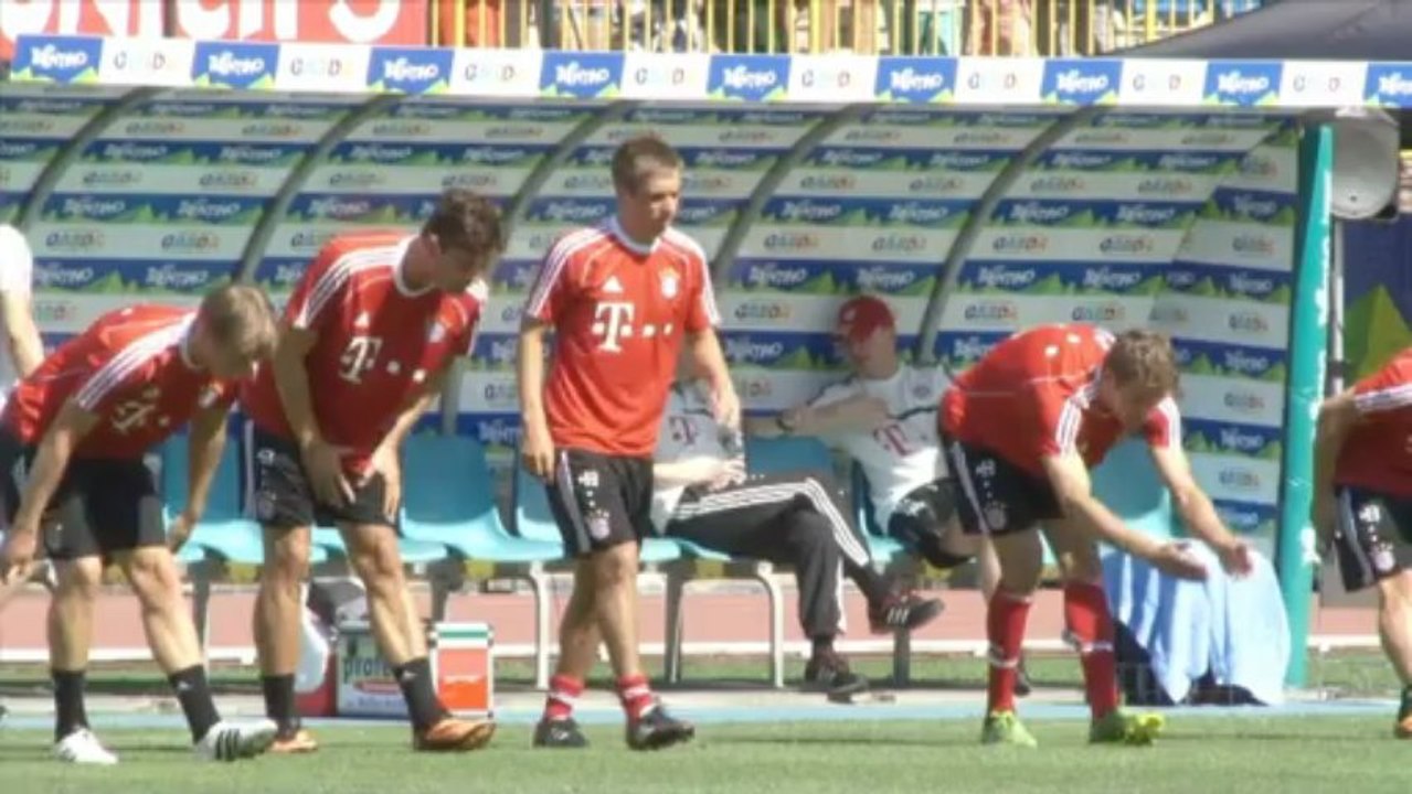 Lahm rechts oder links? Egal! 'Einer der Besten der Welt'