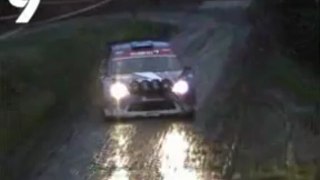 Focus WRC sur des oeufs !
