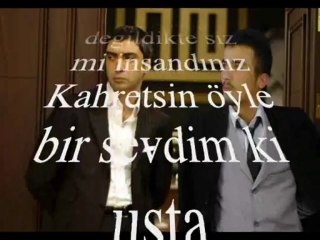 Ciğerim Yanıyor USTA... Polat Alemdar / SavasBerk / MonsterKill
