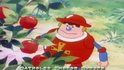 Cartea Cărtilor - Sezonul 1 - 01 - Adam si Eva.