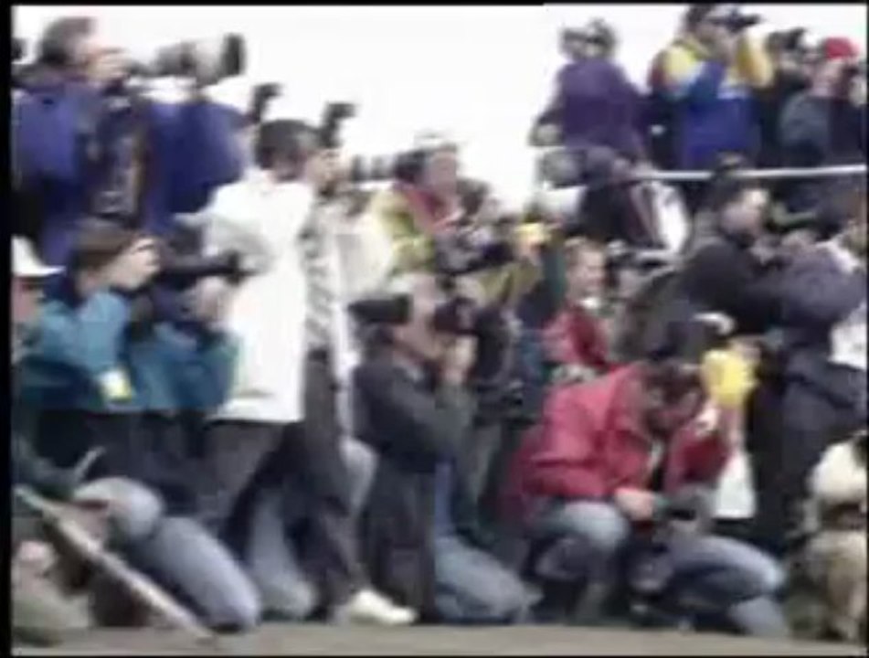 Comment monter sur un podium?