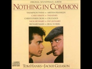 Thompson Twins -Nothing In Common