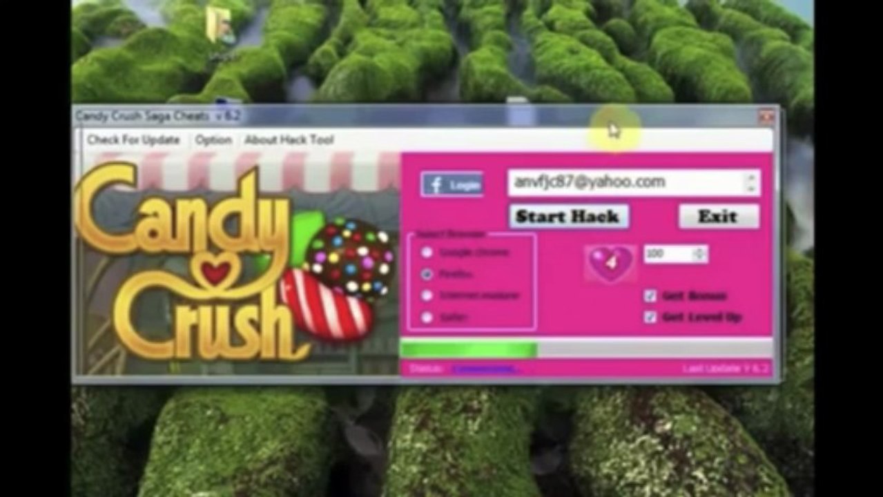 candy crush saga level 33 cheat - PC, iOS and Android [Works July 2013]