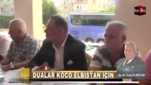 KOCO ELBİSTAN MEVLİD-İ ŞERİF MEHMET DÖNEN 8.GÜN HABER