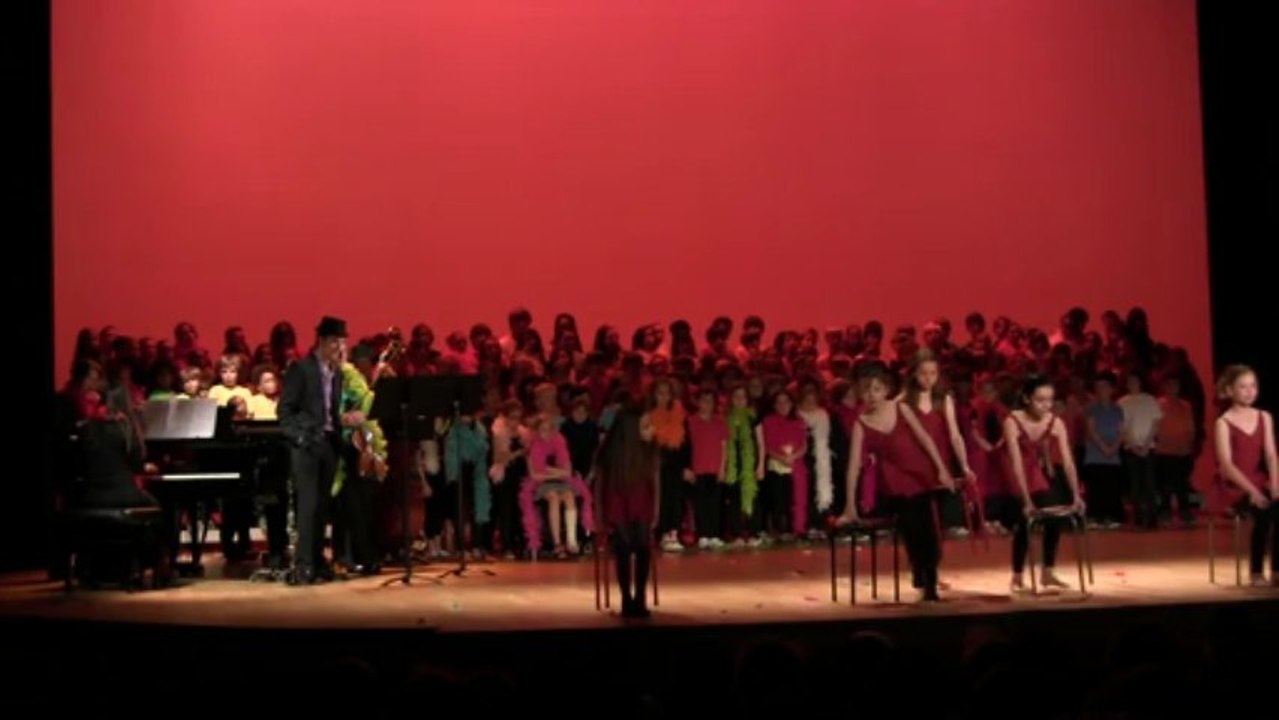 New York New, York - Conservatoire de Rouen - le 26 Juin 2013