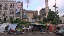 Divisions over Egypt's presidential ouster