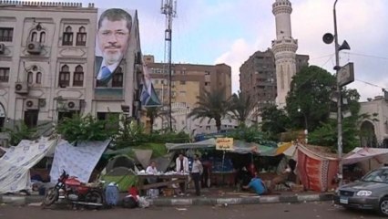 Divisions over Egypt's presidential ouster