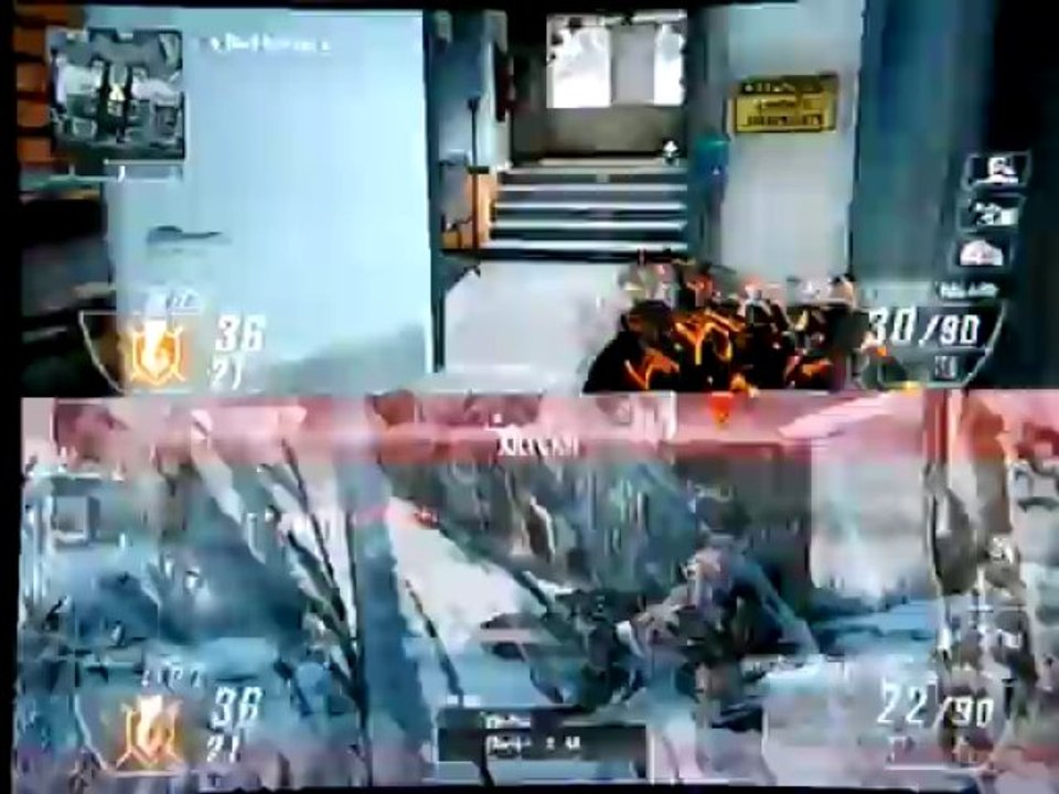 Call Of Duty Black Ops 2, Mode Multijoueur : Downhill !