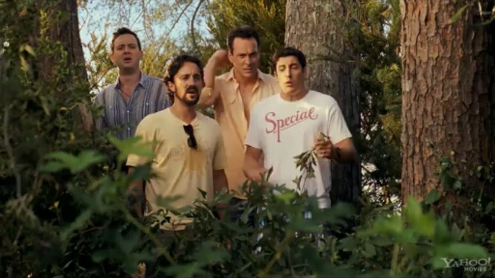 ⁣American Pie 4 - American Reunion