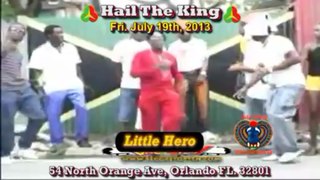 Hail The King (Orlando)