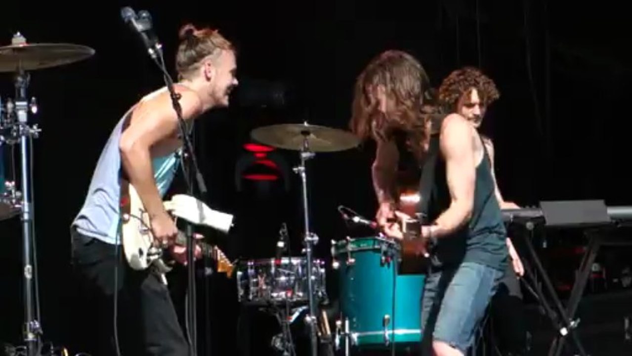 2013-07-05 - Festival de Beauregard (John Who ?)