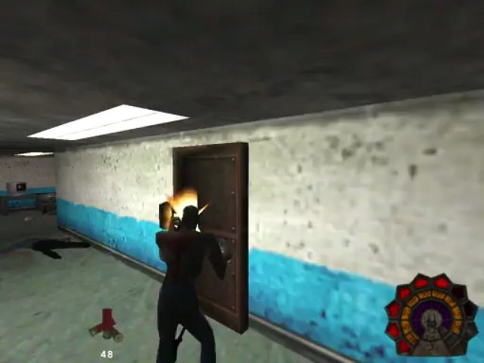 Shadow man [PC] partie 12 : Milton T. Pike & Marco Roberto Cruz