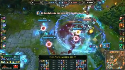 [Ep#7] Top 5 Best Moves on LoL