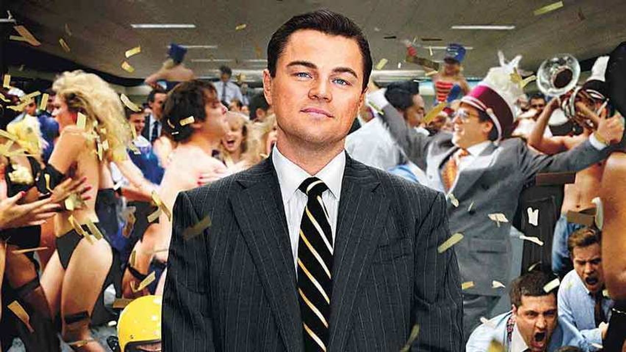 Le loup de Wall Street - Bande annonce HD