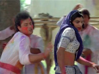 Nadiyaan Ke Paar - Jogiji Haan - Sachin, Sandhya Singh - Superhit Bollywood Holi Song