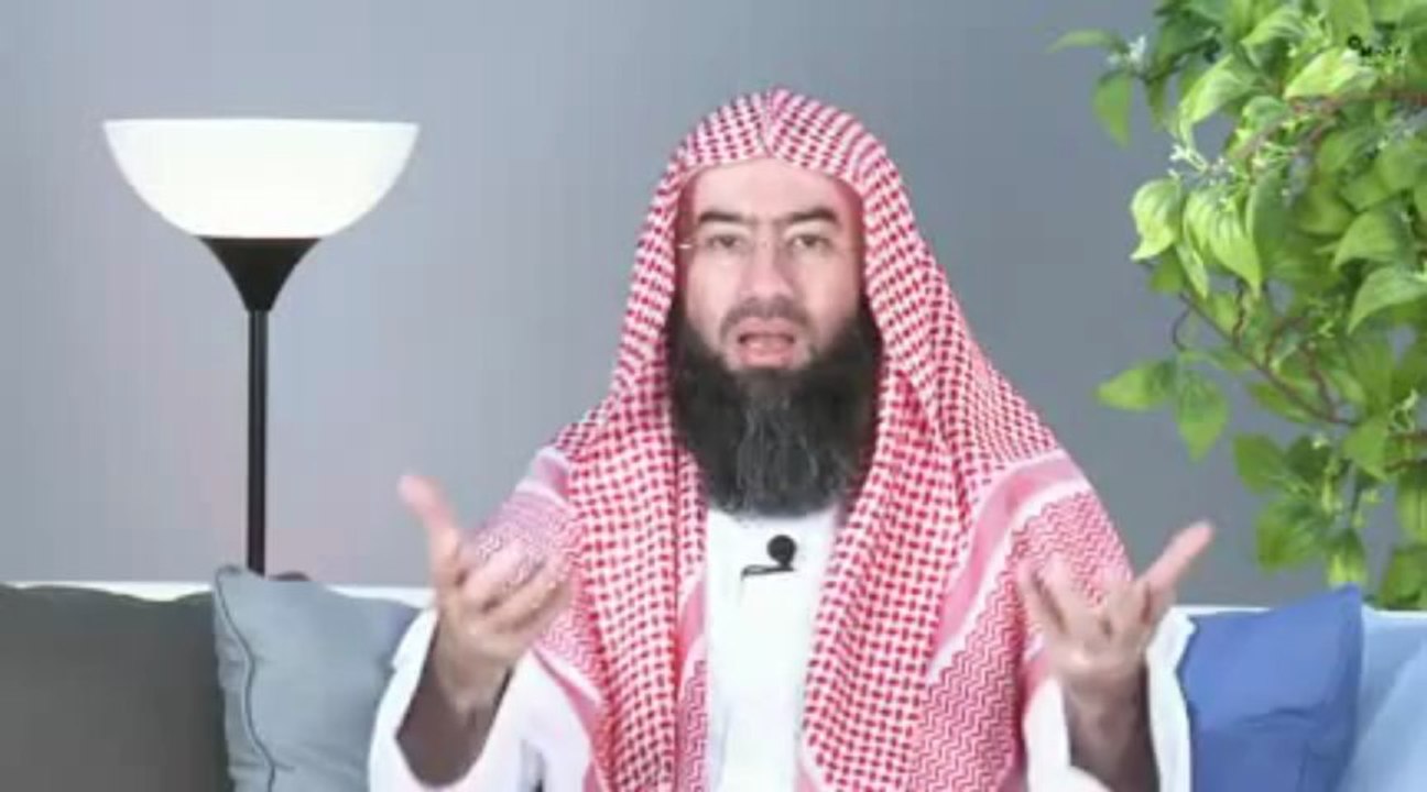 بادر إلى الإبتسامة - الشيخ نبيل العوضي