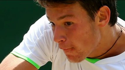 Wimbledon, Quinzi finalista italiano junior