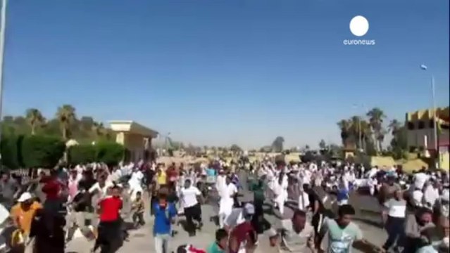 Namaz kılan grubun üzerine ateş açıldı, en az 40...