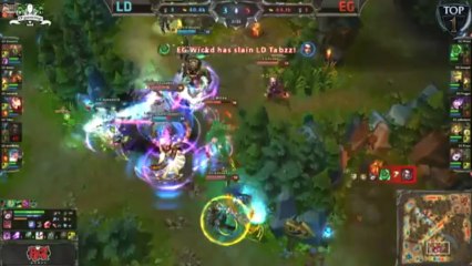 [Ep#6] Top 5 Best Moves on LoL