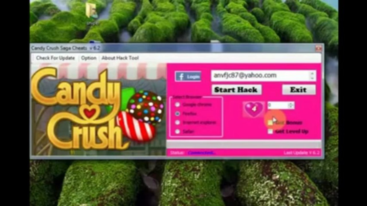 Candy Crush Saga Cheats - 2013 iPhone iPad Android PC Facebook !