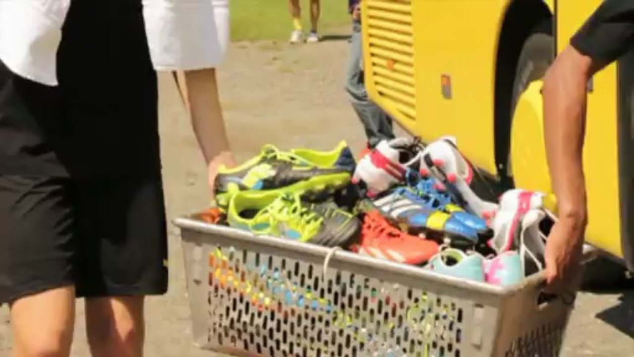 BVB reist ab: Echte Liebe geht durch den Magen