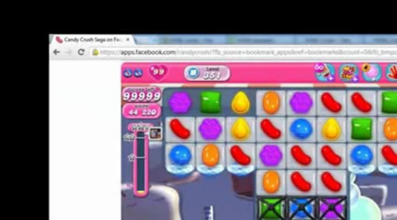 candy crush saga cheats engine 6.2 - ( Working+Proof)   Download Link