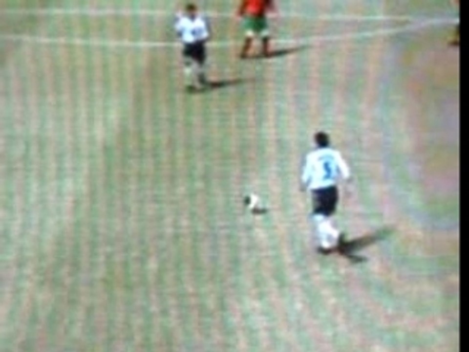 But de Mascherano contre le Portugal