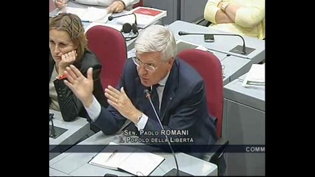 Roma - Emma Bonino sui rapporti con gli USA (04.07.13)