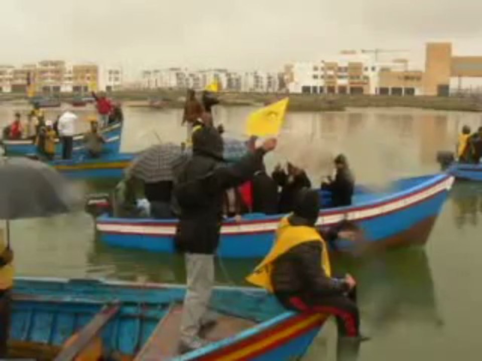 BOUREGreg  CDT                                                         بحارة سلا الرباط