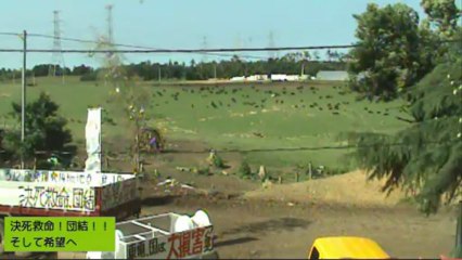 2013-07-02 15-36-　牧場風景　ガガちゃんナナチャン