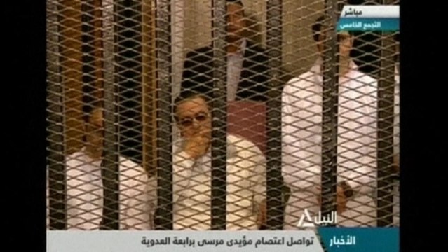 Mubarak retrial adjourned