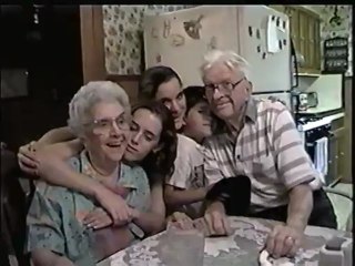 Little hug from the past