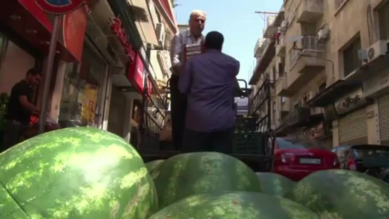النزاع أعدم القدرة الشرائية للسوريين