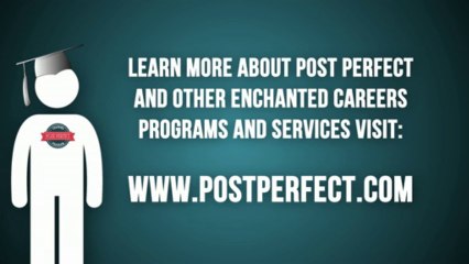 Atlanta Animated Promo Video - Post Perfect - Employer Board Promo - by DCDAgency.com